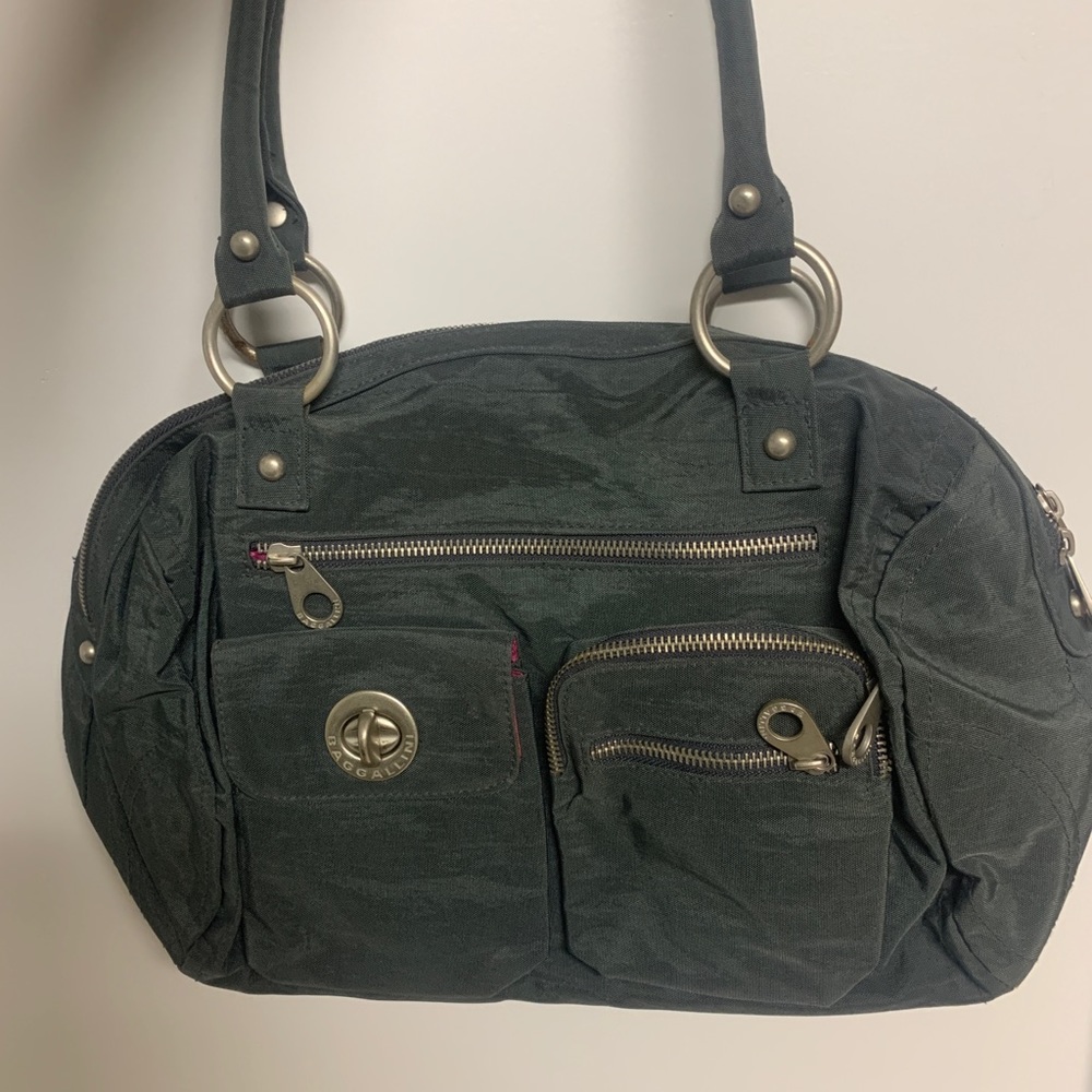 Lightly used baggallini purse
